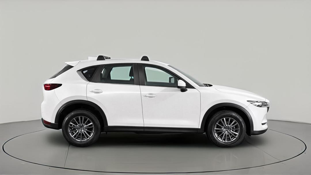 2019 Mazda CX-5 Maxx (4x2), Automatic, 92989 km, Right Side View