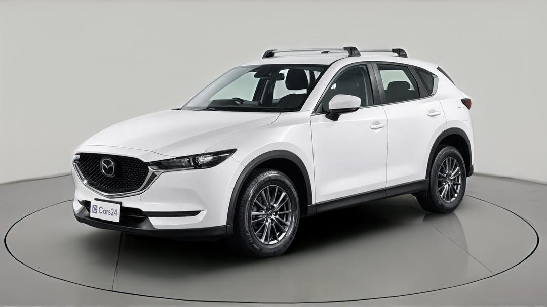 2019 Mazda CX-5 Maxx (4x2), Automatic, 92989 km, Left Front Diagonal (45- Degree) View