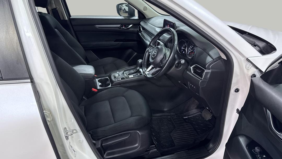 2019 Mazda CX-5 Maxx (4x2), Automatic, 92989 km, Right Side Front Door Cabin View