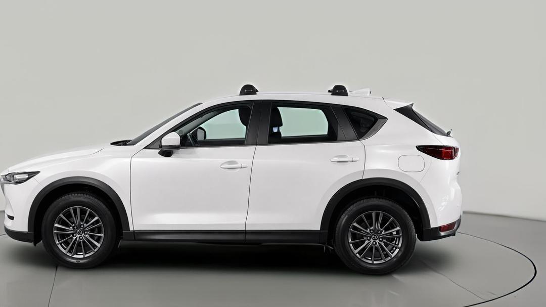 2019 Mazda CX-5 Maxx (4x2), Automatic, 92989 km, Left Side View