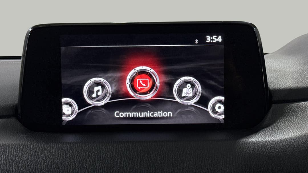 Infotainment System