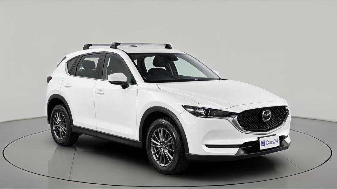 2019 Mazda CX-5 Maxx (4x2), Automatic, 92989 km, Right Front Diagonal (45- Degree) View