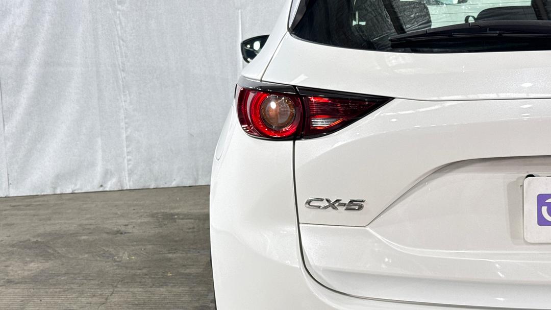 2019 Mazda CX-5 Maxx (4x2), Automatic, 92989 km, Badge (Boot Left Side)