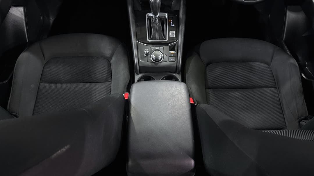 Center Console