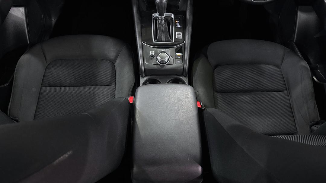 2019 Mazda CX-5 Maxx (4x2), Automatic, 92989 km, Center Console