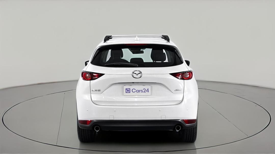 2019 Mazda CX-5 Maxx (4x2), Automatic, 92989 km, Back/Rear View