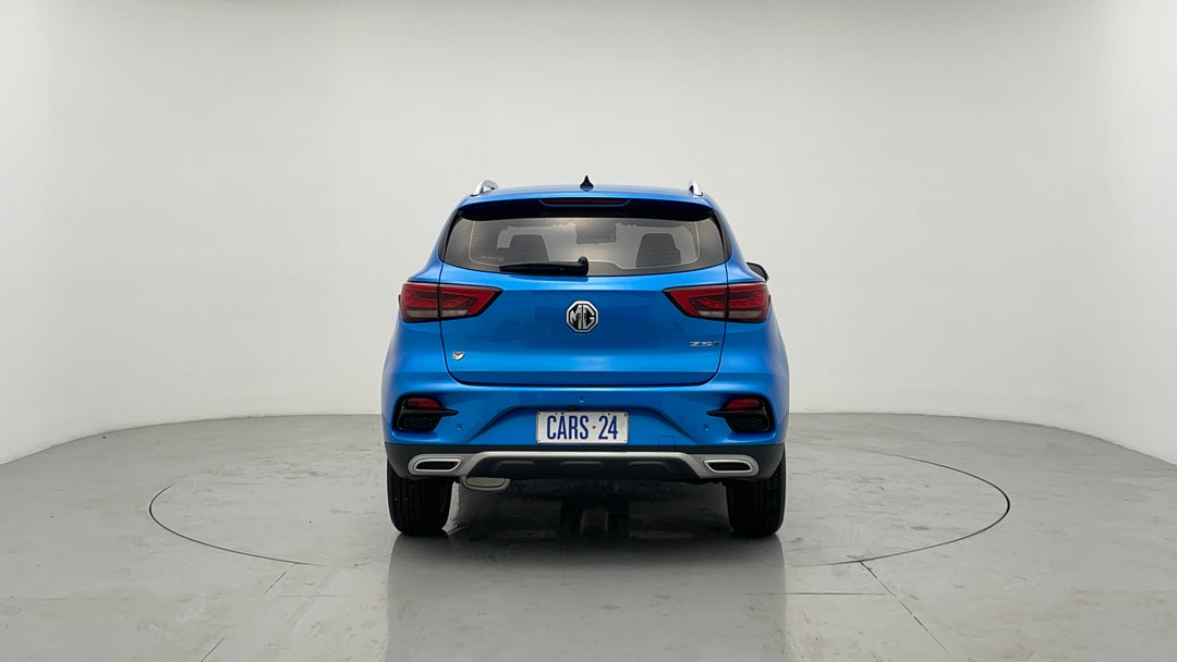 2022 MG Zst Core, Automatic, 7022 km, Back/Rear View