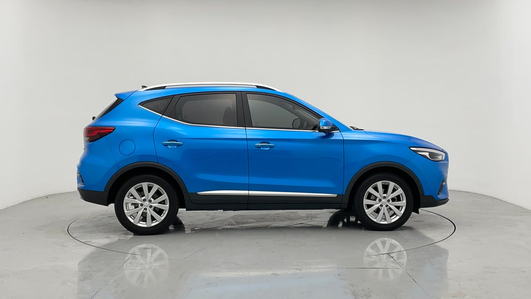 2022 MG Zst Core, Automatic, 7022 km, Right Side View