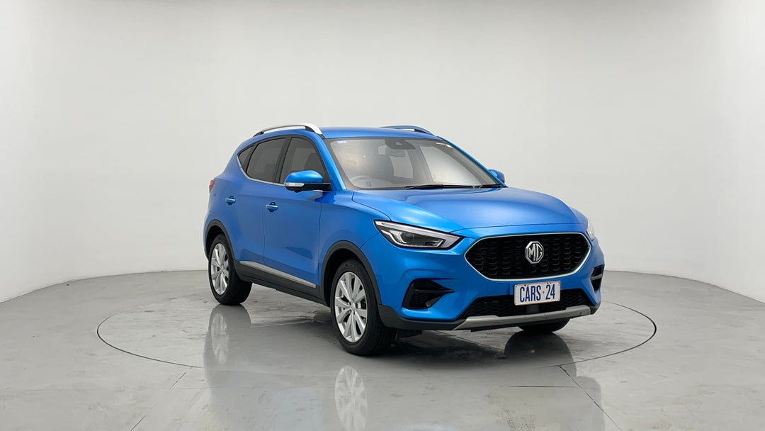 2022 MG Zst Core, Automatic, 7022 km, Right Front Diagonal (45- Degree) View
