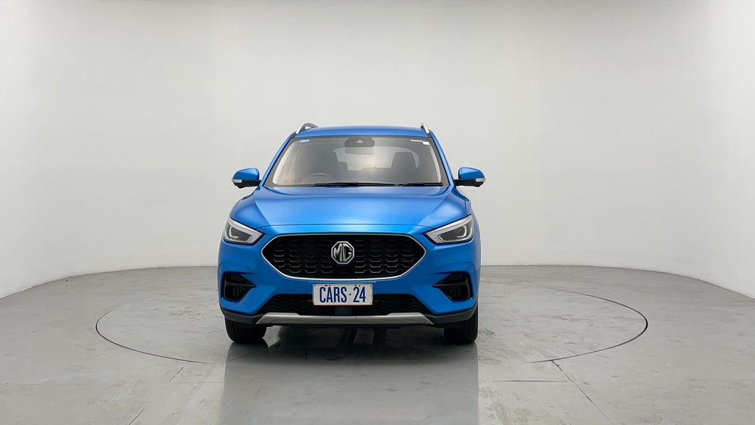 2022 MG Zst Core, Automatic, 7022 km, Front View