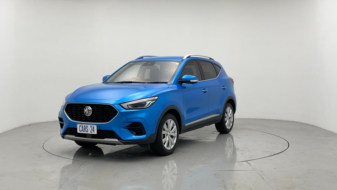 2022 MG Zst Core, Automatic, 7022 km, Left Front Diagonal (45- Degree) View