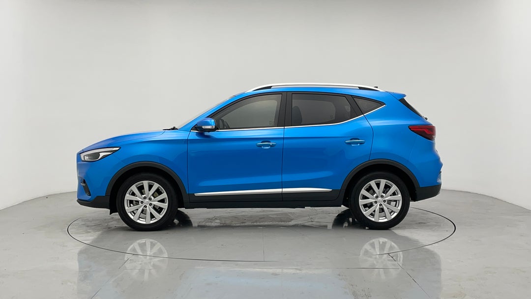 2022 MG Zst Core, Automatic, 7022 km, Left Side View