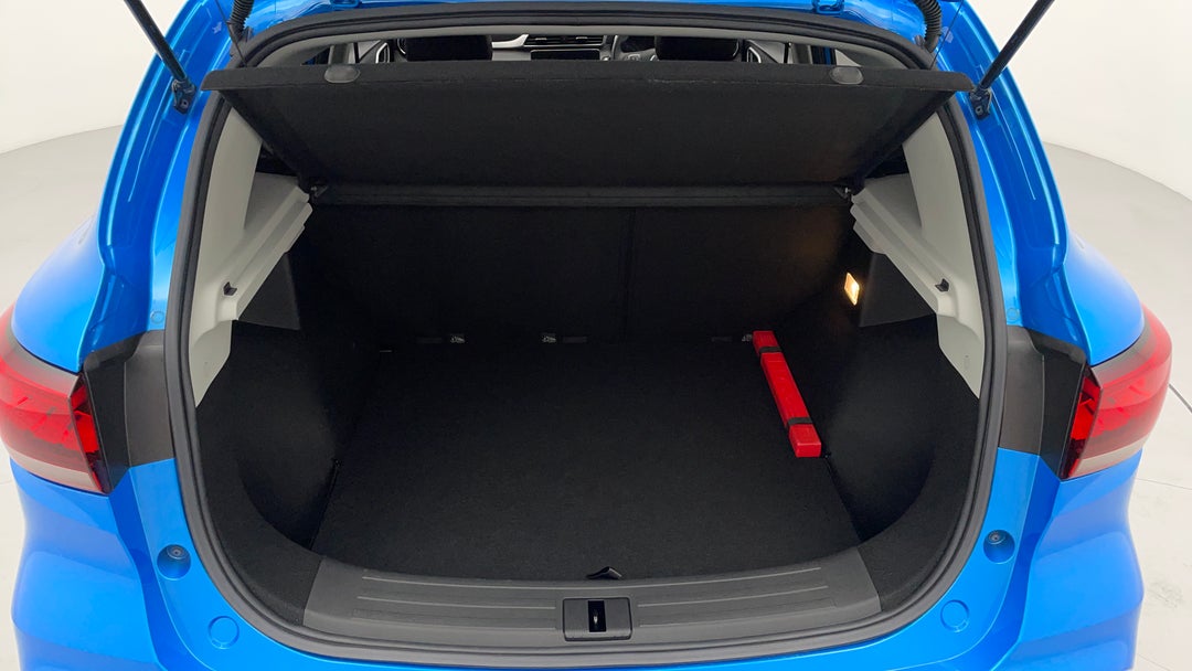 2022 MG Zst Core, Automatic, 7022 km, Boot Inside View