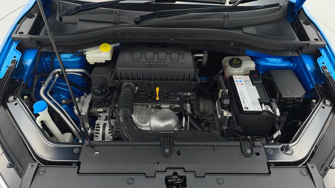 2022 MG Zst Core, Automatic, 7022 km, Open Bonnet (Engine)