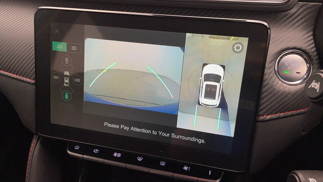 2022 MG Zst Core, Automatic, 7022 km, Parking Camera