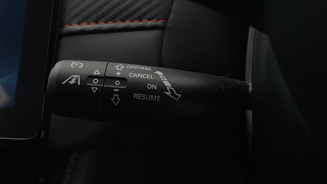 2022 MG Zst Core, Automatic, 7022 km, Cruise Control