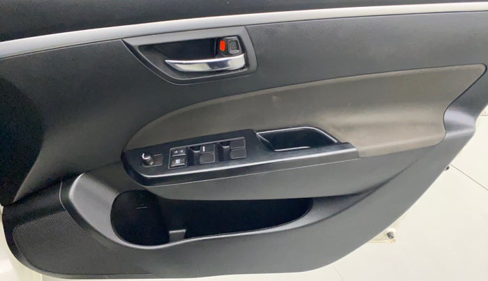 2013 Maruti Swift ZDI, Diesel, Manual, 91,725 km, Driver Side Door Panels Control