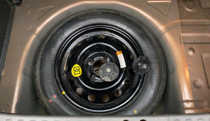 2018 Ford FREESTYLE TITANIUM PLUS 1.5 DIESEL, Diesel, Manual, 38,882 km, Spare Tyre
