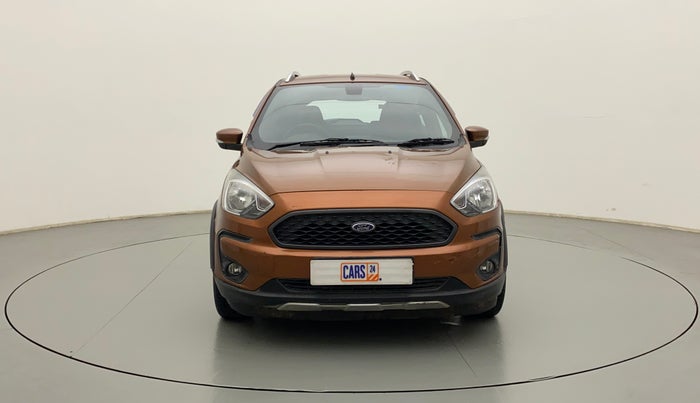 2018 Ford FREESTYLE TITANIUM PLUS 1.5 DIESEL, Diesel, Manual, 38,882 km, Highlights