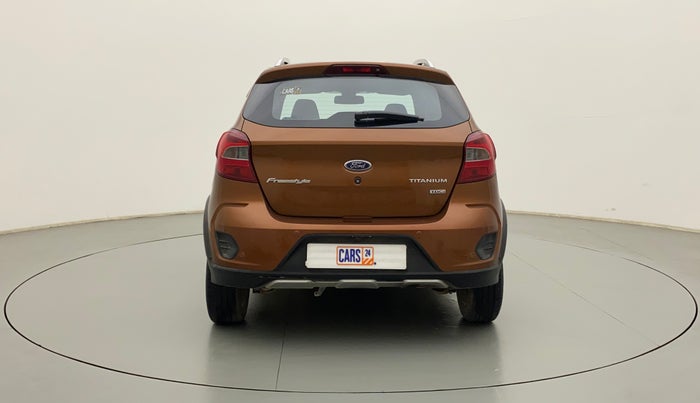 2018 Ford FREESTYLE TITANIUM PLUS 1.5 DIESEL, Diesel, Manual, 38,882 km, Back/Rear