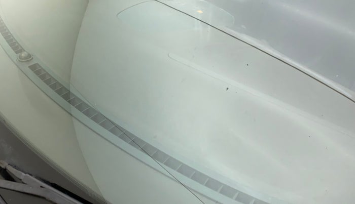 2018 Ford FREESTYLE TITANIUM PLUS 1.5 DIESEL, Diesel, Manual, 38,882 km, Front windshield - Minor spot on windshield