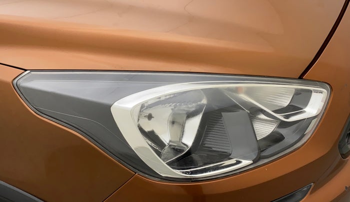 2018 Ford FREESTYLE TITANIUM PLUS 1.5 DIESEL, Diesel, Manual, 38,882 km, Right headlight - Faded