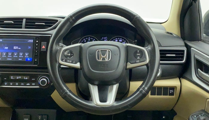 2022 Honda Amaze 1.2L I-VTEC VX, Petrol, Manual, 14,645 km, Steering Wheel Close Up