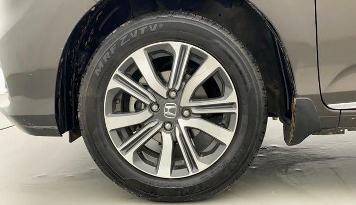 2022 Honda Amaze 1.2L I-VTEC VX, Petrol, Manual, 14,645 km, Left Front Wheel