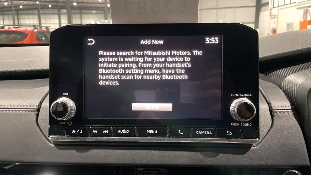 2024 Mitsubishi Outlander Es 5 Seat (2WD), Automatic, 50308 km, Android/Apple Car Play