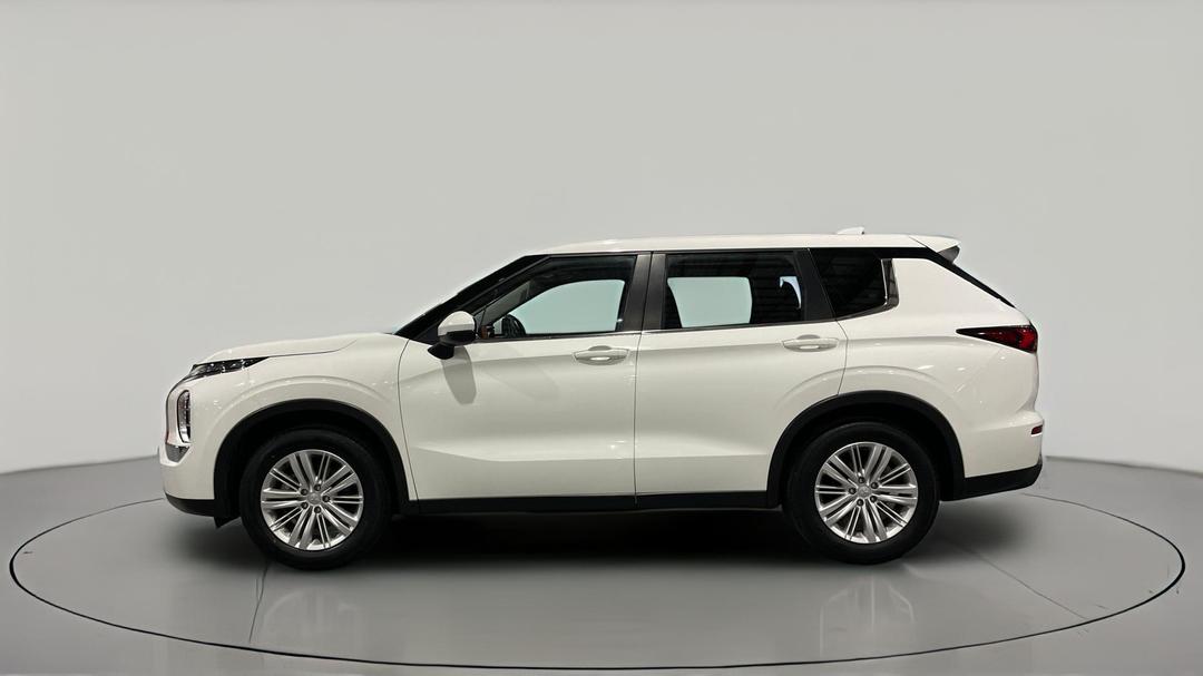 2024 Mitsubishi Outlander Es 5 Seat (2WD), Automatic, 50308 km, Left Side View