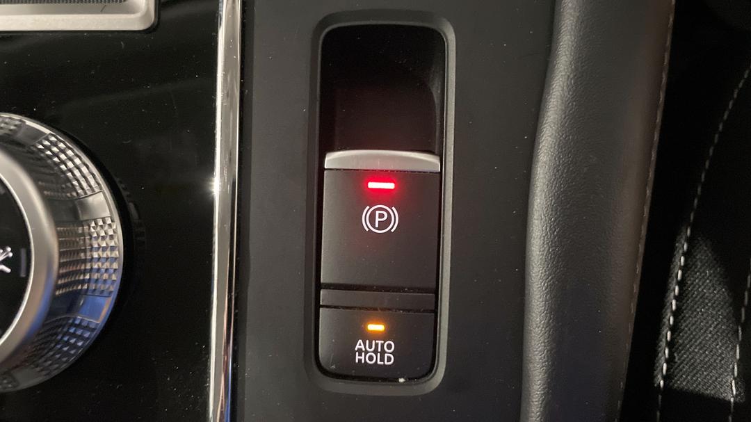 2024 Mitsubishi Outlander Es 5 Seat (2WD), Automatic, 50308 km, Handbrake