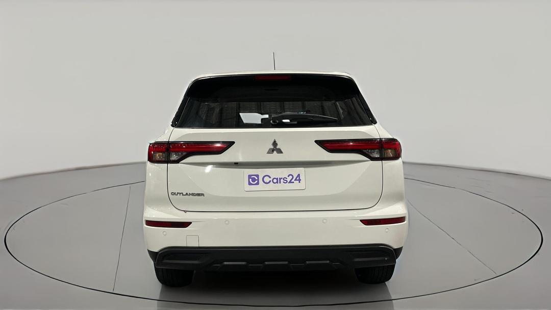 2024 Mitsubishi Outlander Es 5 Seat (2WD), Automatic, 50308 km, Back/Rear View