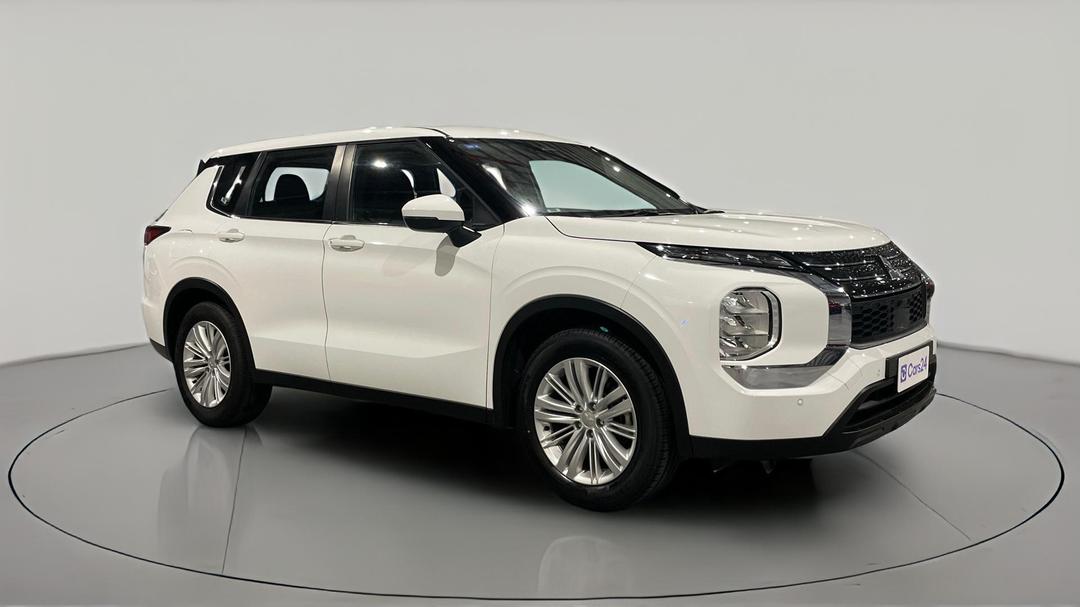 2024 Mitsubishi Outlander Es 5 Seat (2WD), Automatic, 50308 km, Right Front Diagonal (45- Degree) View