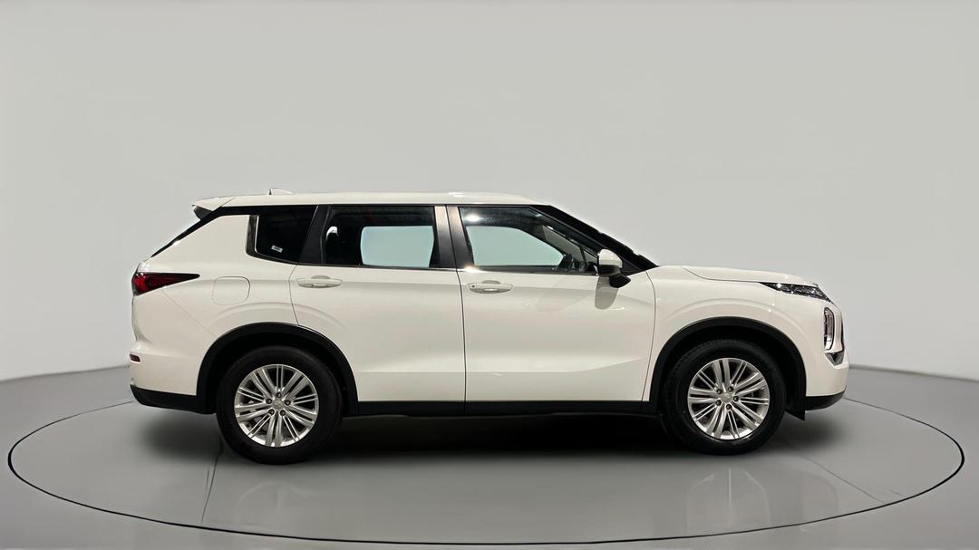 2024 Mitsubishi Outlander Es 5 Seat (2WD), Automatic, 50308 km, Right Side View