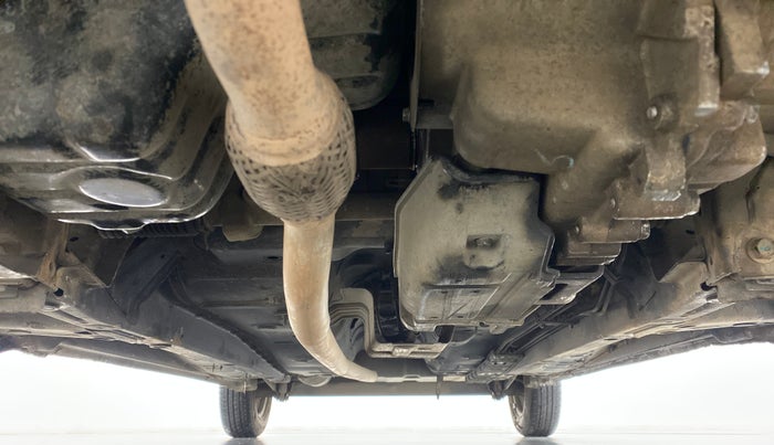 2014 Hyundai Eon SPORTZ, Petrol, Manual, 68,799 km, Front Underbody