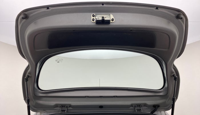 2014 Hyundai Eon SPORTZ, Petrol, Manual, 68,799 km, Boot Door Open