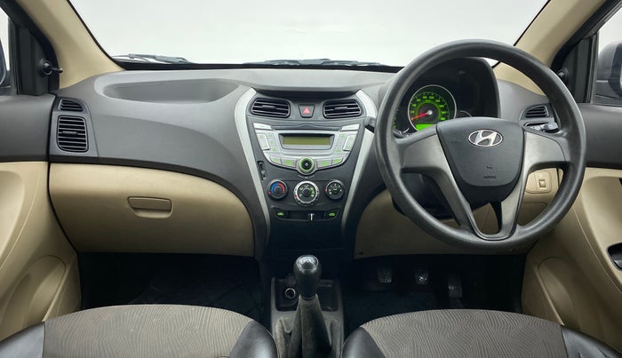 2014 Hyundai Eon SPORTZ, Petrol, Manual, 68,799 km, Dashboard