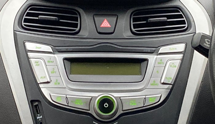 2014 Hyundai Eon SPORTZ, Petrol, Manual, 68,799 km, Infotainment System