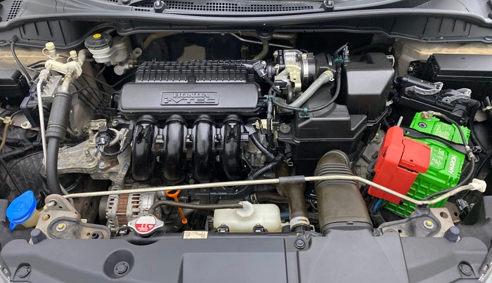 2018 Honda City ZX CVT, Petrol, Automatic, 50,435 km, Open Bonet