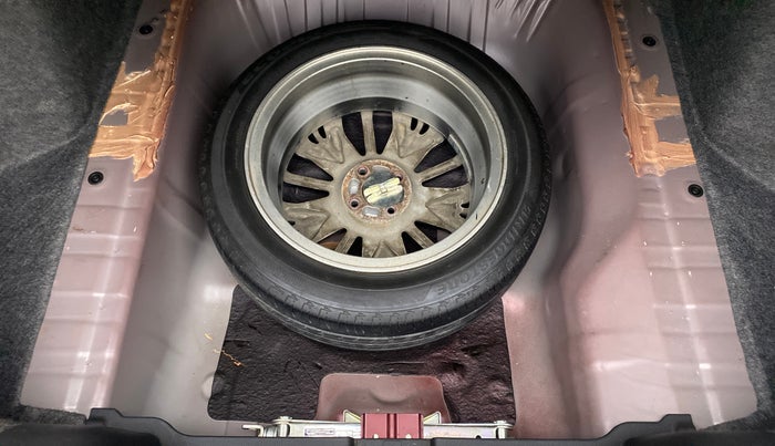 2018 Honda City ZX CVT, Petrol, Automatic, 50,435 km, Spare Tyre