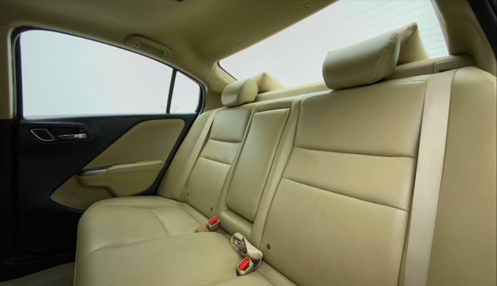 2018 Honda City ZX CVT, Petrol, Automatic, 50,435 km, Right Side Rear Door Cabin