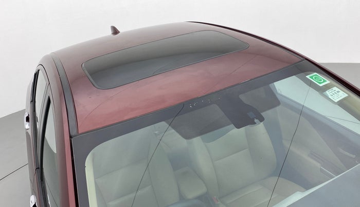 2018 Honda City ZX CVT, Petrol, Automatic, 50,435 km, Roof