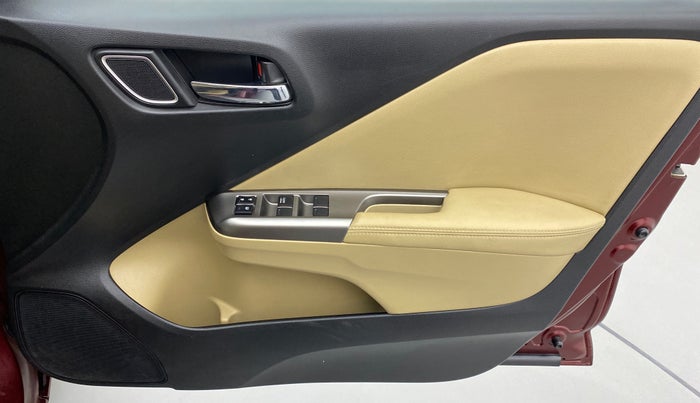 2018 Honda City ZX CVT, Petrol, Automatic, 50,435 km, Driver Side Door Panels Control