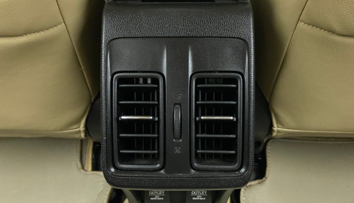 2018 Honda City ZX CVT, Petrol, Automatic, 50,435 km, Rear AC Vents