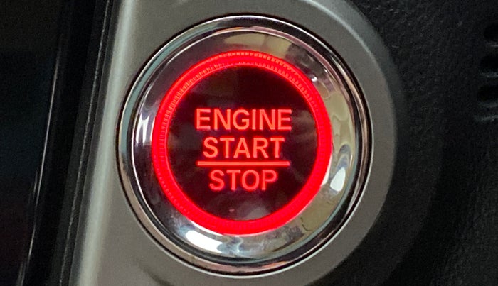 2018 Honda City ZX CVT, Petrol, Automatic, 50,435 km, Keyless Start/ Stop Button