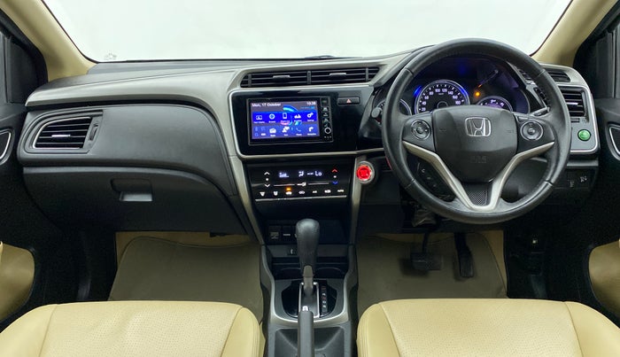 2018 Honda City ZX CVT, Petrol, Automatic, 50,435 km, Dashboard