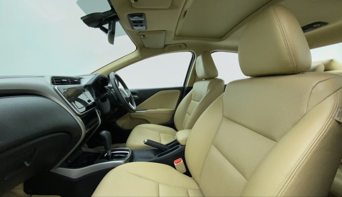 2018 Honda City ZX CVT, Petrol, Automatic, 50,435 km, Right Side Front Door Cabin