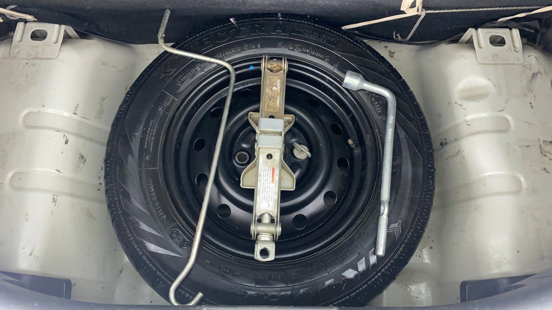 Spare Tyre