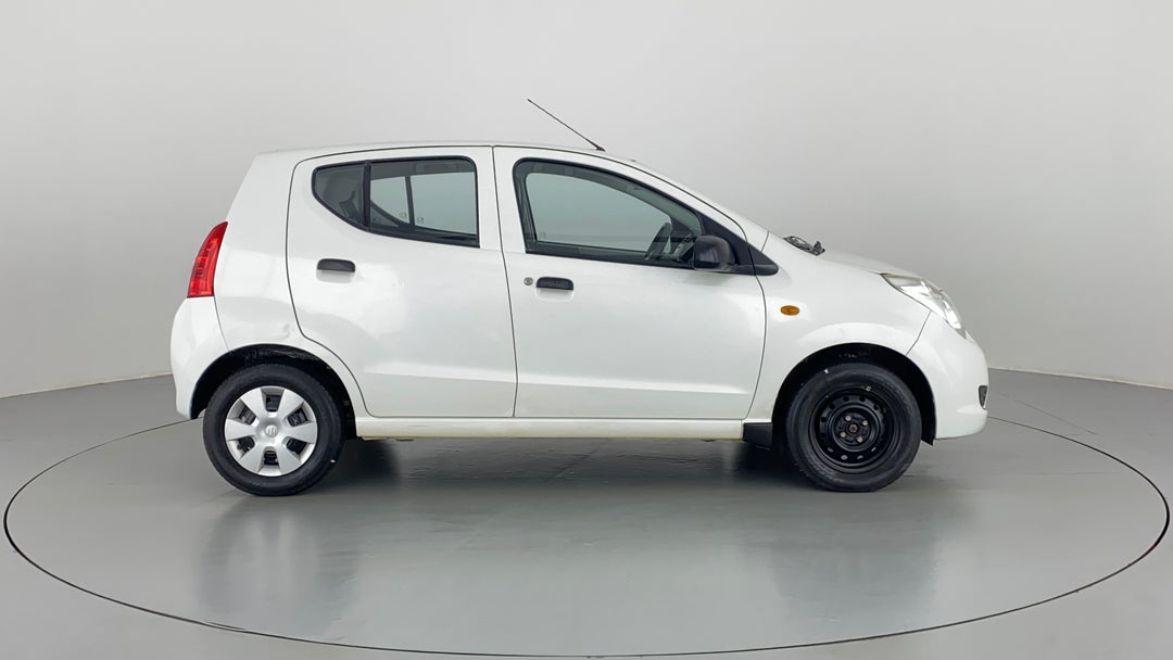 Right Side View