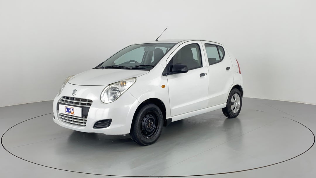 Left Front Diagonal